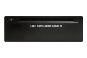 Saab 9 5 Navi Softwarefehler, Navigationsgerät Reparatur