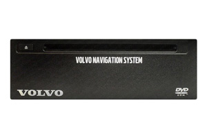 Volvo S80 Navi Softwarefehler, Navigationsgerät Reparatur
