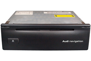 Audi TT Navi Softwarefehler, Navigationsgerät Reparatur
