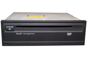 Audi Q7 - Ausfall Multimedia-Interface - Navigationsrechner 2G
