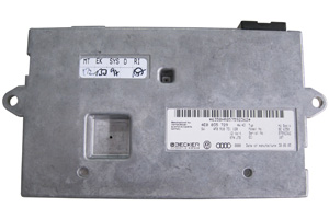 Audi A6(S6) - Reparatur Interfacebox MMI - Ausfall Navi / Radio / Telefon