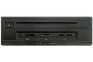 Audi Q7 - Ausfall Multimedia-Interface - Navigationsrechner 3G