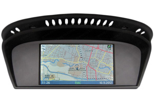 BMW 7er Navigationsgerät GPS Empfang gestört, Navi Routenberechnung fehlerhaft