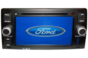 Ford Fusion Navigationsgerät Reparatur, Navi - Bedienknopf defekt