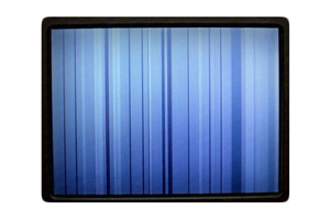 Tigra - Displayreparatur - Pixelfehler im CID-Display