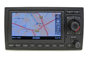 Seat Altea Navigationsgerät GPS Empfang gestört, Navi Routenberechnung fehlerhaft